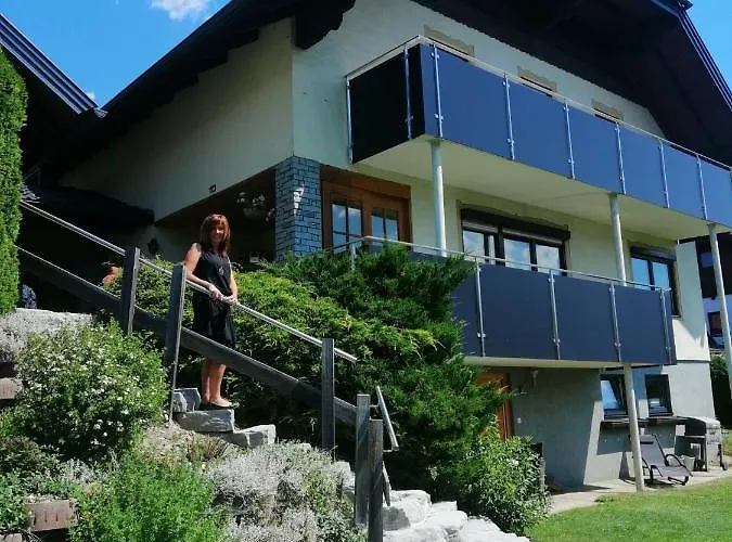 Michael 公寓 塔姆斯韦格