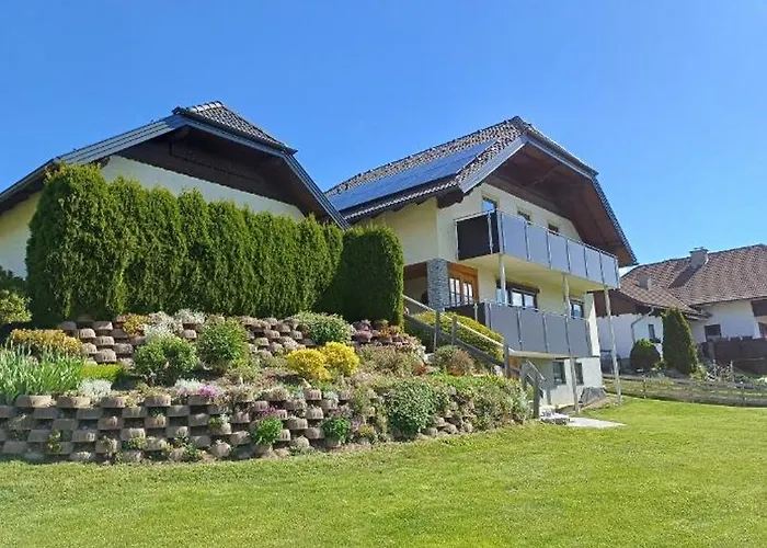 Michael 公寓 塔姆斯韦格